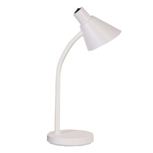 Luisa Steel Flex LED Desk Lamp